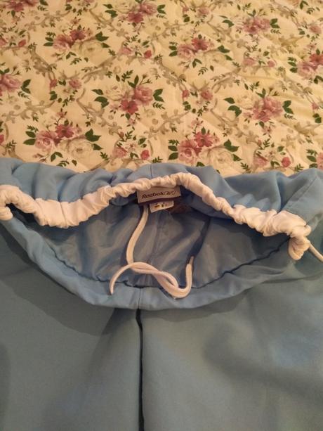 3/4 nohavice reebok, reebok,m