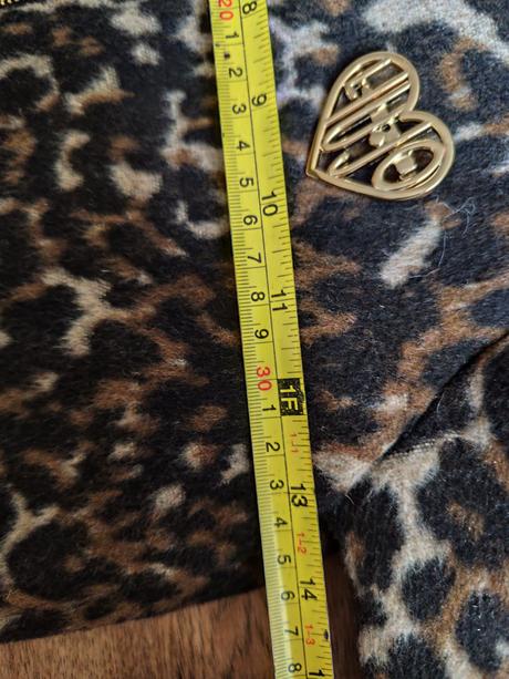 Lju jo bunda veľ.116, 122