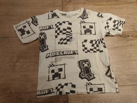 Minecraft bavlna, reserved,122