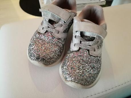 Trblietavé tenisky 24, f&f,24