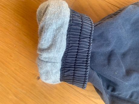 Zateplene nohavice george, george,140