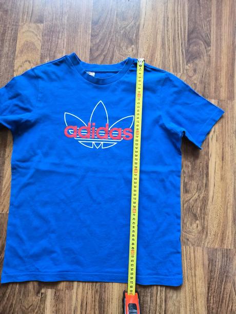 Pekné tričko adidas, adidas,146