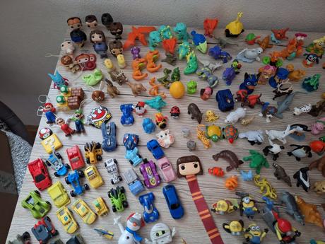 Retro kinder, 
