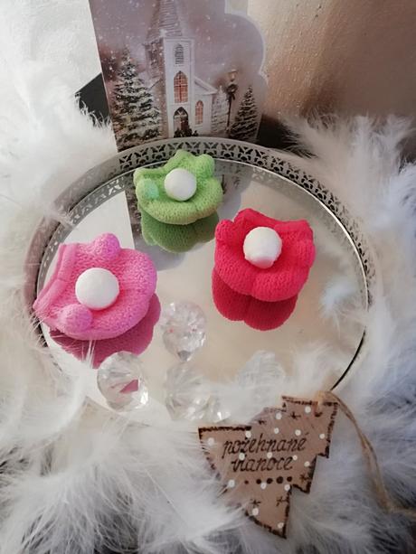 Mydlové rukavičky, 