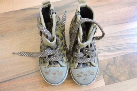 Mierne zateplené tenisky, next,24