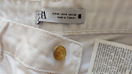 Rifle s vysokým pásom, zara,40 / l