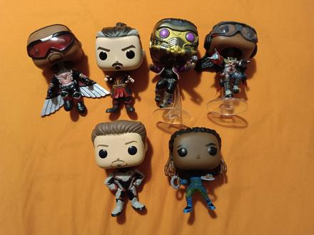 Funko pop, 