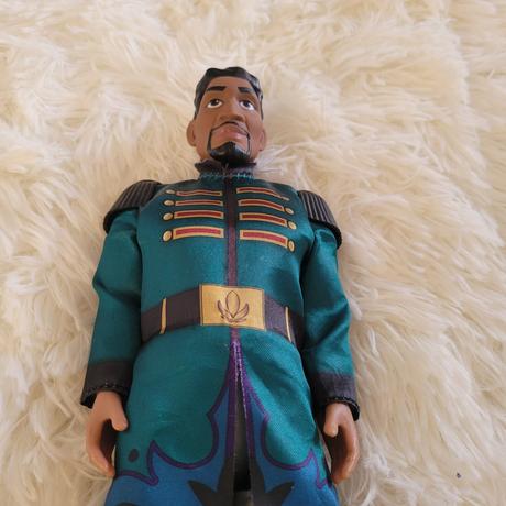 Disney mattias frozen 2/ matias ladove kralovstvo, 