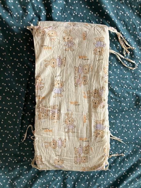 Zábrana do postielky, šírka (cm): 30