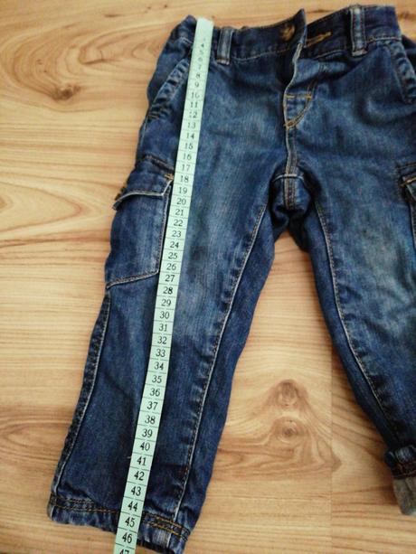 Rifle zateplene hm, h&m,86