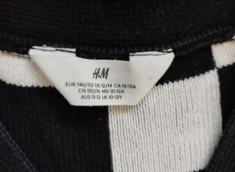 Balík dievčenského oblečenia veľkosť 146/152, 140–152