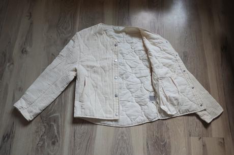Prešívaná bunda h&m, h&m,158