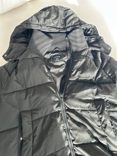 Damska zimna bunda lindex s/m, lindex,s