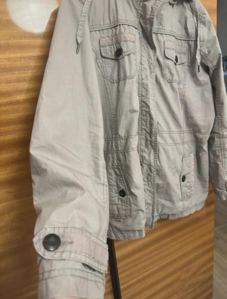 Prechodná bunda, xxl