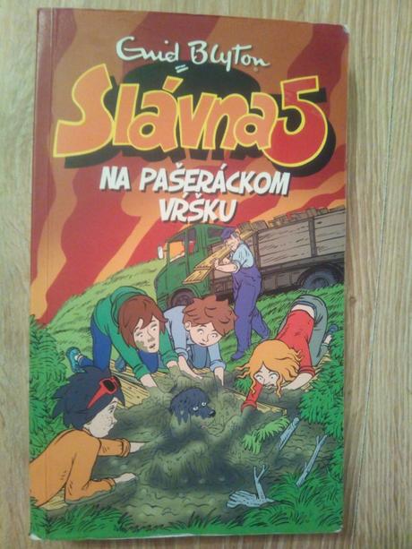Slávna 5 - na pašeráckom vŕšku ô, 