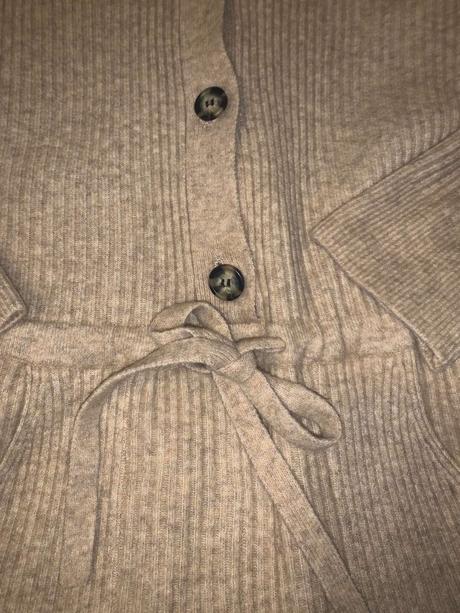 Úpletovy overal zara s/m, zara,36 / 38 / m / s