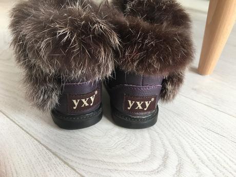 Nadherne cizmicky s pravou kozusinkou, freycoo,23