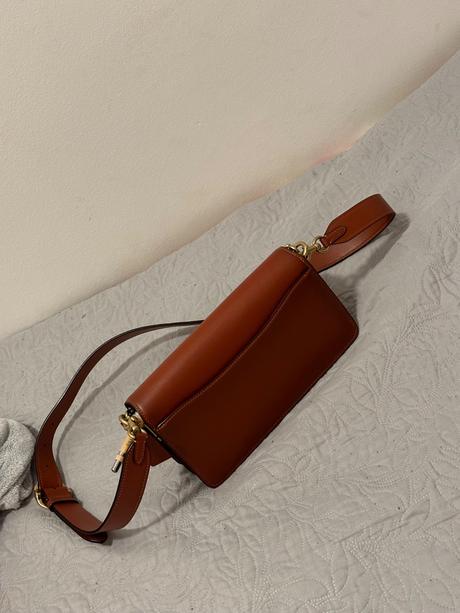 Coach kožená nenosena, coach