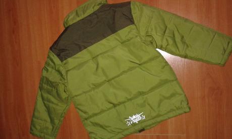 Zimná bundička, kiki&koko,110