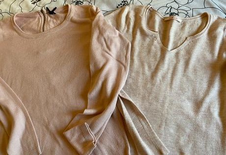 Kvalitný elegantný svetrík camaieu v. s/m, camaieu,s