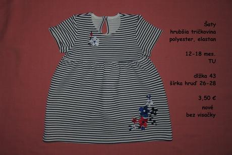 Šatičky (tričkovina), tu,86