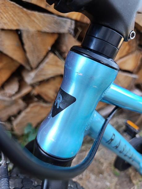 Ultraľahký bicykel rascal 16", 16
