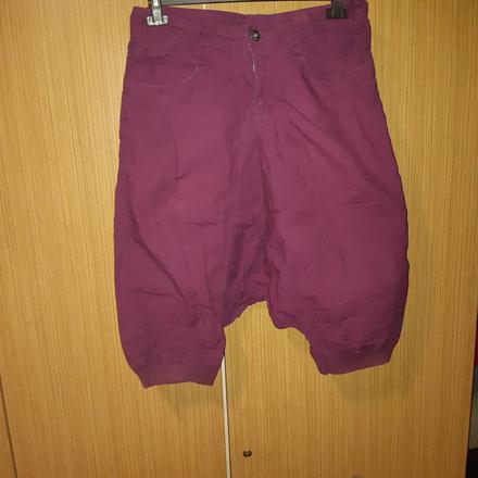 Dámske 3/4 haremky, madonna,l