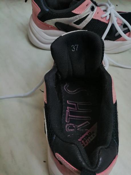 Botasky damske viacfarebne vel. 37, 37