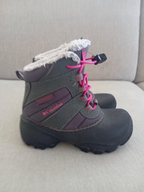 Čižmy columbia, columbia,29