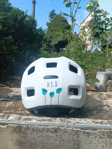 Detská prilba kellys, xs