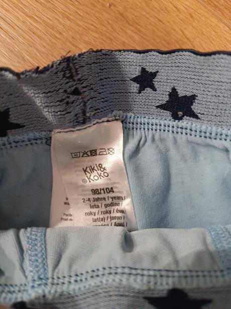 Chlapčenské boxerky, kiki&koko,98