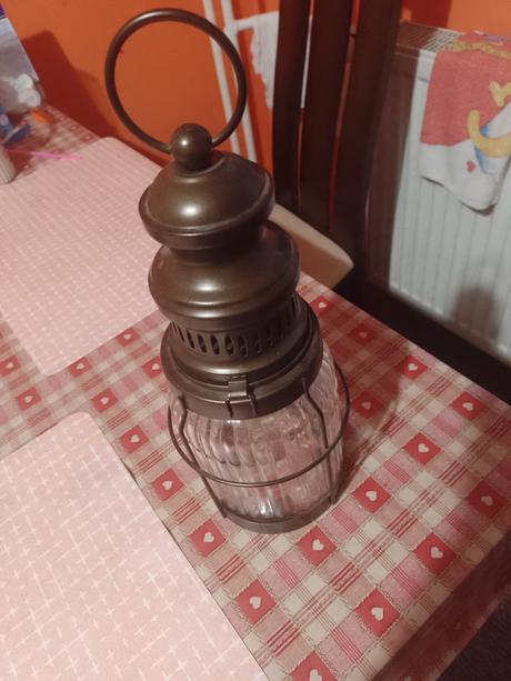 Lampáš na baterky volta, 