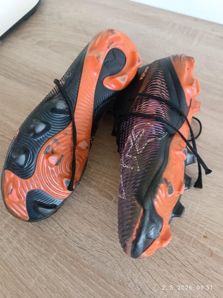 Kopačky, puma,39