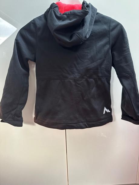 Sofshelová bunda mckinley, mckinley,128