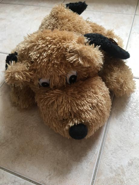Plyšový pes, 