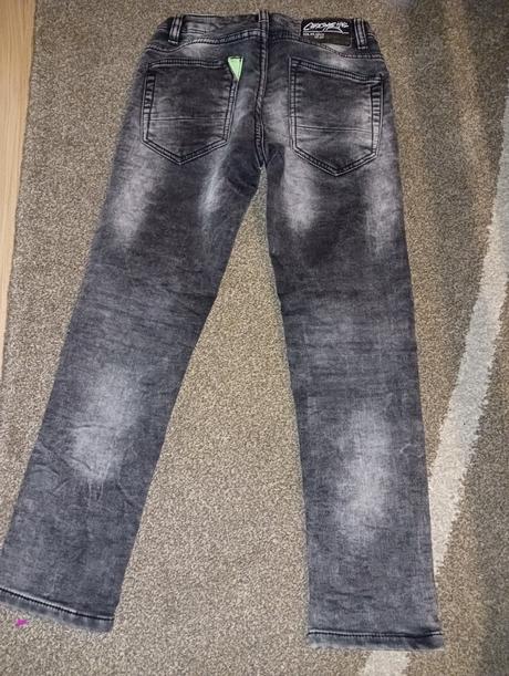 Chlapčenské rifle, 140