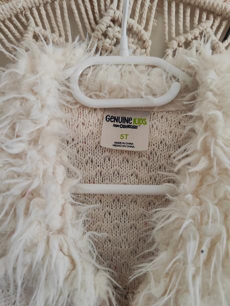 Dievčenský kardigán, oshkosh,116