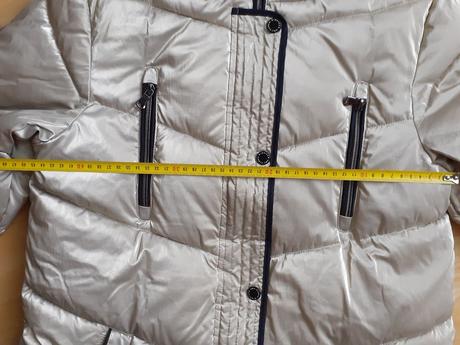 Super bunda next č.146 na 11r. (nositeľná od 10r.), next,140