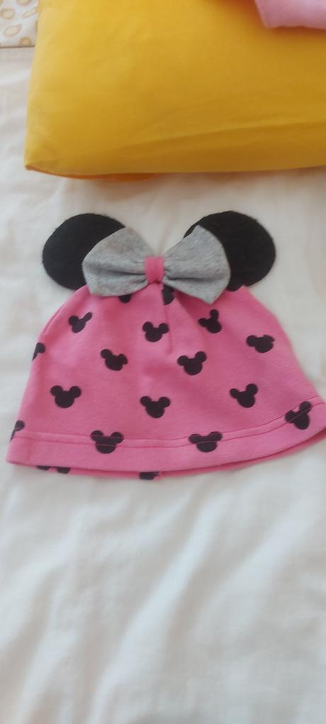 Čiapočka bavlnená na 3-5 rokov, 110