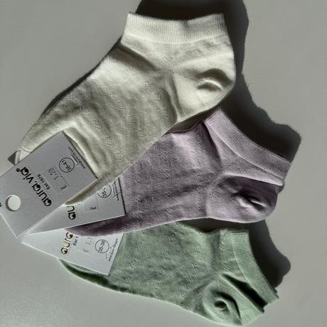 Dámske nízke ponožky nd1256, 35 - 40