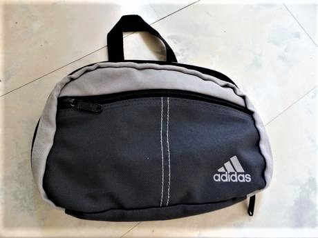 Taška na hyg. potreby, adidas