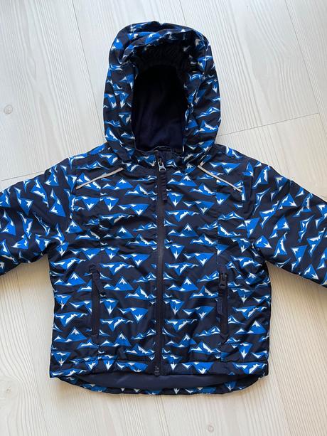 Zimna bunda lupilu, lupilu,86