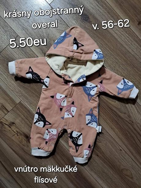 Krásny prechodný overal, 56