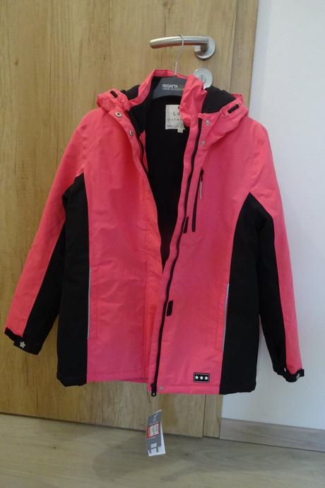 Lyžiarska, zimná bunda 13-14 r, f&f,164