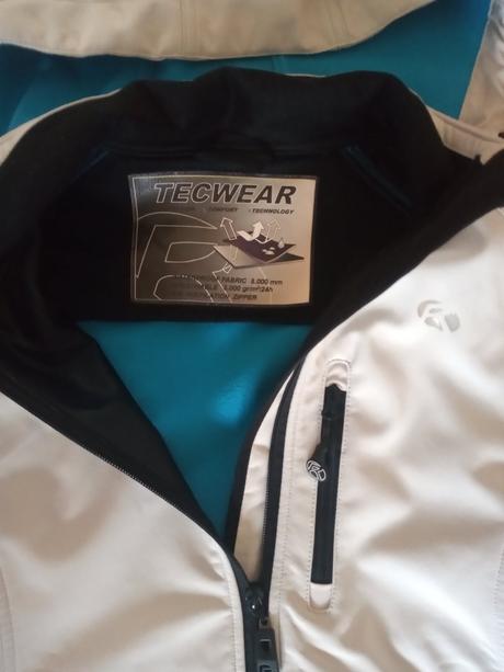 Turistické nohavice mammut a vetrovka, mammut,34