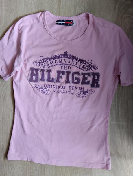 T.h. tričko, tommy hilfiger,s