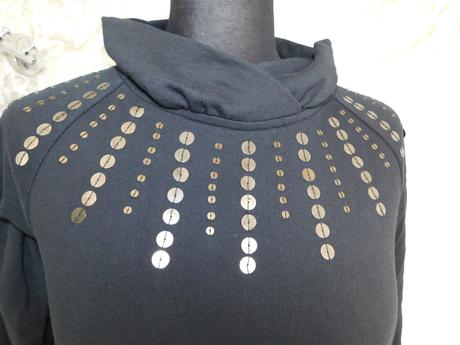 Kvalitna trendy mikina, 164