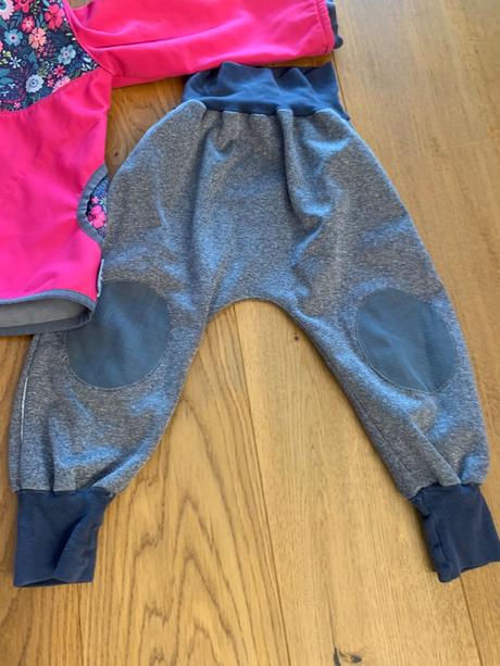 Unuo prechodná softshellová bunda a vimba softshel, 98