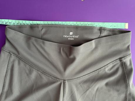 Šedé legíny 40/42, 40 / 42