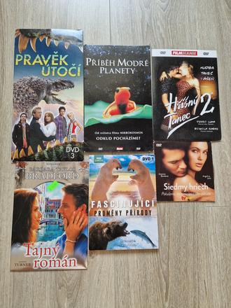 Dvd filmy, 